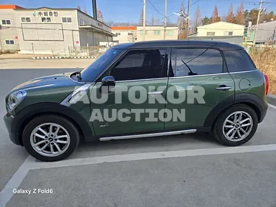 2015, MINI / cooper countryman, VIN: WMWXD510XFWT60619, 126000 км., diesel