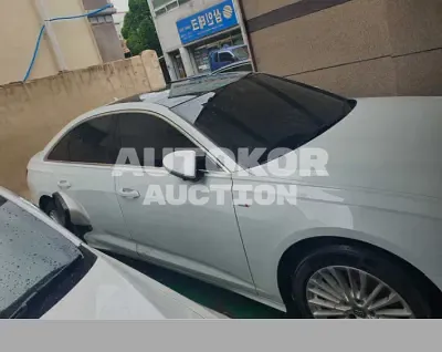 2021, Audi / A6, VIN: WAUZZZF29LN097360, 26307 км., diesel