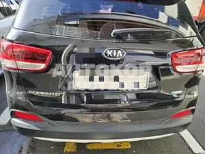 2016, Kia / Sorento, VIN: KNAPH81ABHA274552, 131864 км., diesel