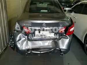 2016, Nissan / Altima, 71497 км., gas, 2488 куб.см.