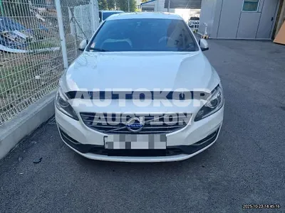 2017, Volvo / S60, 229525 км., diesel