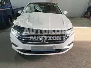 2021, Volkswagen / Jetta, VIN: WVWZZZBUZMM051748, 40602 км., gas