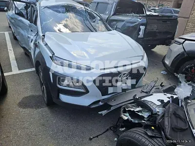 2019, Hyundai / Kona, 48000 км., gas, 1600 куб.см.