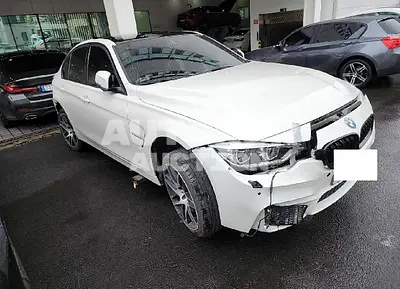 2016, BMW / 320, VIN: WBA8C5102GK639286, 36489 км., diesel
