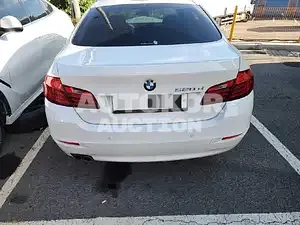 2015, BMW / 520, VIN: WBA5E5107FG060552, diesel, 1995 куб.см.
