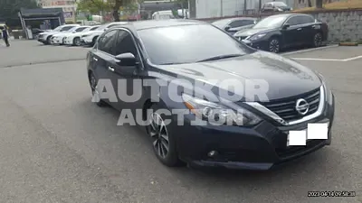 2018, Nissan / Altima, VIN: 1N4AL3AP6JC169258, 73832 км., gas
