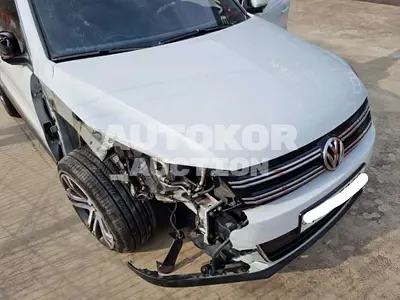 2015, Volkswagen / Tiguan, VIN: WVGZZZ5NZFW566609, 79459 км., diesel