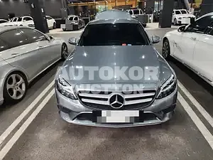 2019, Mercedes-Benz / C 200, VIN: WDDWF8AB8KR523522, gas