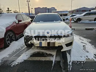 2019, BMW / 540, 79819 км., gas
