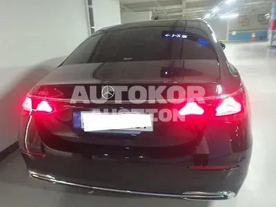 2025, Mercedes-Benz / E 200, VIN: W1KLF5AB7SA167936, gas, 1999 куб.см.