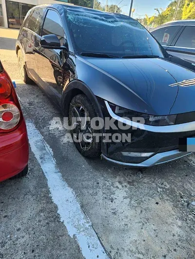 2021, Hyundai / Ioniq, 200170 км., electric, 111 куб.см.