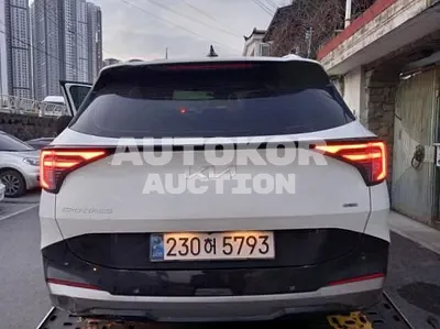 2025, Kia / Sportage, hybrid, 1600 куб.см.