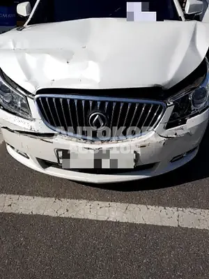 2015, BMW / 240, 160000 км., gas