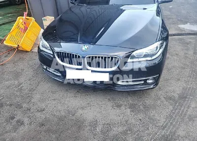 2016, BMW / 520, VIN: WBA5E5106GG210278, diesel