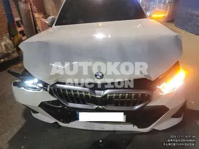2024, BMW / 520i, gas