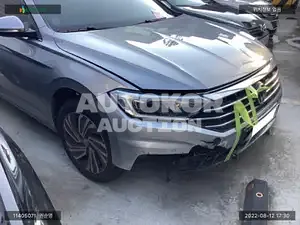 2021, Volkswagen / Jetta, VIN: WVWZZZBUZMM084565, 5690 км., gas
