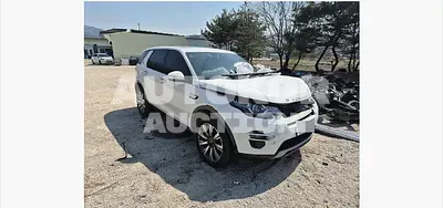 2019, Land Rover / Discovery Sport, 113406 км., diesel, 1999 куб.см.