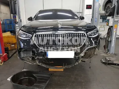 2022, Mercedes-Benz / Maybach S 580, VIN: W1K6X7GB9NA147852, 5821 км., gas