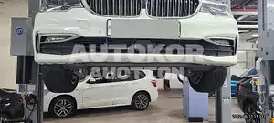 2019, BMW / 520, 56599 км., diesel