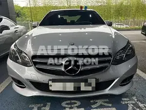 2015, Mercedes-Benz / E 250, 206248 км., diesel