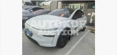 2026, Tesla / Model Y, 8597 км., electric, 186 куб.см.
