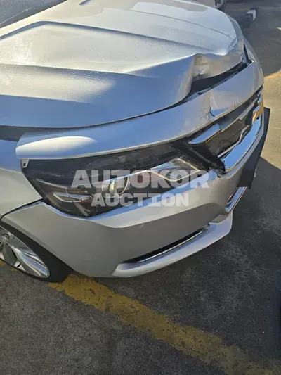 2016, Chevrolet / Impala, VIN: 1G1155S34GU146598, gas