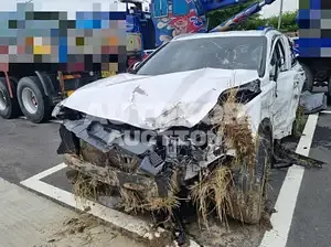 2019, Hyundai / Santa FE, 40000 км., gas, 1998 куб.см.