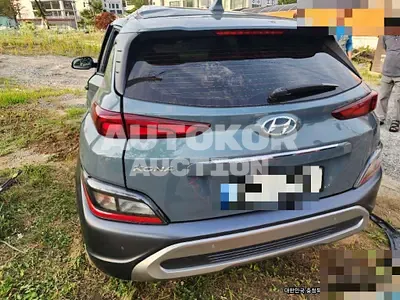 2020, Hyundai / Kona, 21566 км., gas, 1600 куб.см.