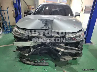 2015, BMW / 320, VIN: WBA3Y5101FD953154, diesel