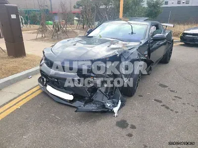 2017, Chevrolet / Camaro, VIN: 1G1F91R71H0126359, 73753 км., gas