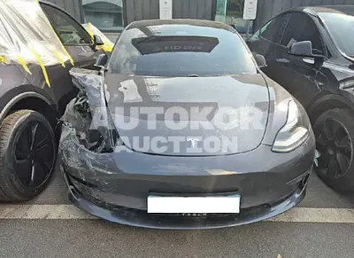 2020, Tesla / Model 3, 237341 км., electric