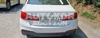 2018, BMW / 520, VIN: WBAJC5109JWB84957, diesel