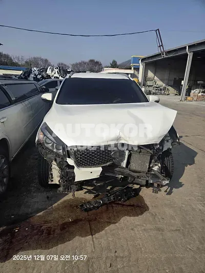 2016, Kia / Sorento, VIN: KNAPS81ABGA236203, diesel