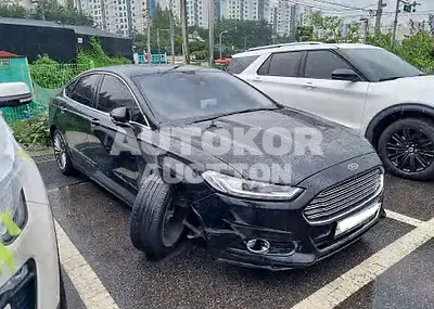 2016, Ford / Mondeo, VIN: WF0DXXWPCGGA10821, 138699 км., diesel