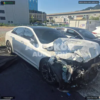 2022, Kia / K5, VIN: KNAG341ABNA190400, 127163 км., gas, 1999 куб.см.