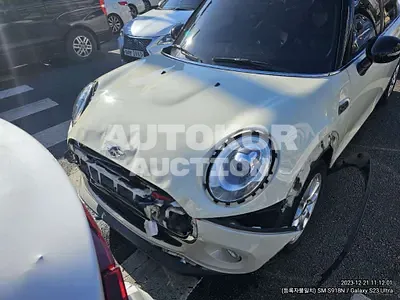 2018, MINI / Cooper, VIN: WMWXU1104J2H33844, 37653 км., gas