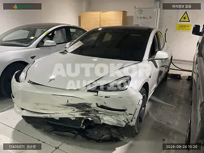 2019, Tesla / Model 3, VIN: 5YJ3E1EA4LF585502, electric