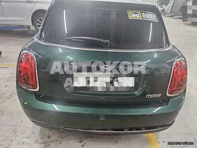 2018, MINI / Cooper, 61448 км., gas 2018, MINI / Cooper, 61448 км., gas