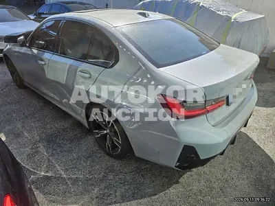2023, BMW / 320, 31261 км., gas