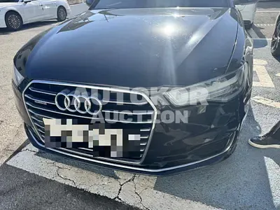 2015, Audi / A6, 295553 км., diesel