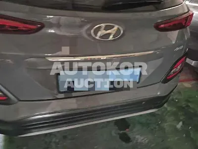 2019, Hyundai / Kona, electric, 100 куб.см.