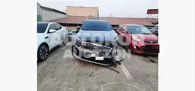 2017, Kia / Sorento, 128593 км., diesel, 2199 куб.см.