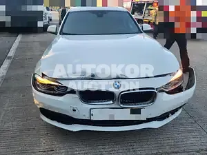 2015, BMW / 320, VIN: WBA8C5106GK634012, diesel, 1995 куб.см.