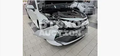 2020, Toyota / Camry, 101045 км., hybrid, 2487 куб.см.