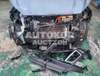 2020, Hyundai / Kona, VIN: KMHK381EGLU010439, 96370 км., hybrid