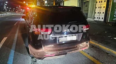 2015, Kia / Carnival, 296128 км., diesel, 2199 куб.см.