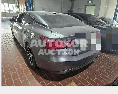 2018, Nissan / Maxima, 139763 км., gas, 3498 куб.см.