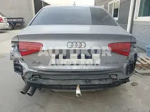2015, Audi / A4, VIN: WAUZZZ8K9GN006266, 106036 км., diesel