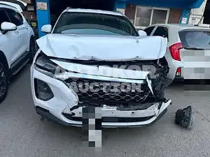 2019, Hyundai / Santa FE, VIN: KMHS281BBLU241215, 142367 км., diesel, 1995 куб.см.