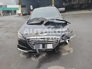 2017, Genesis / G80, 110000 км., gas
